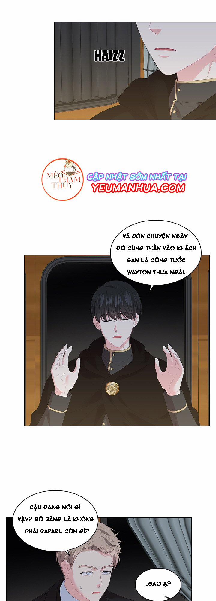 Who’s your daddy 21 trang 10