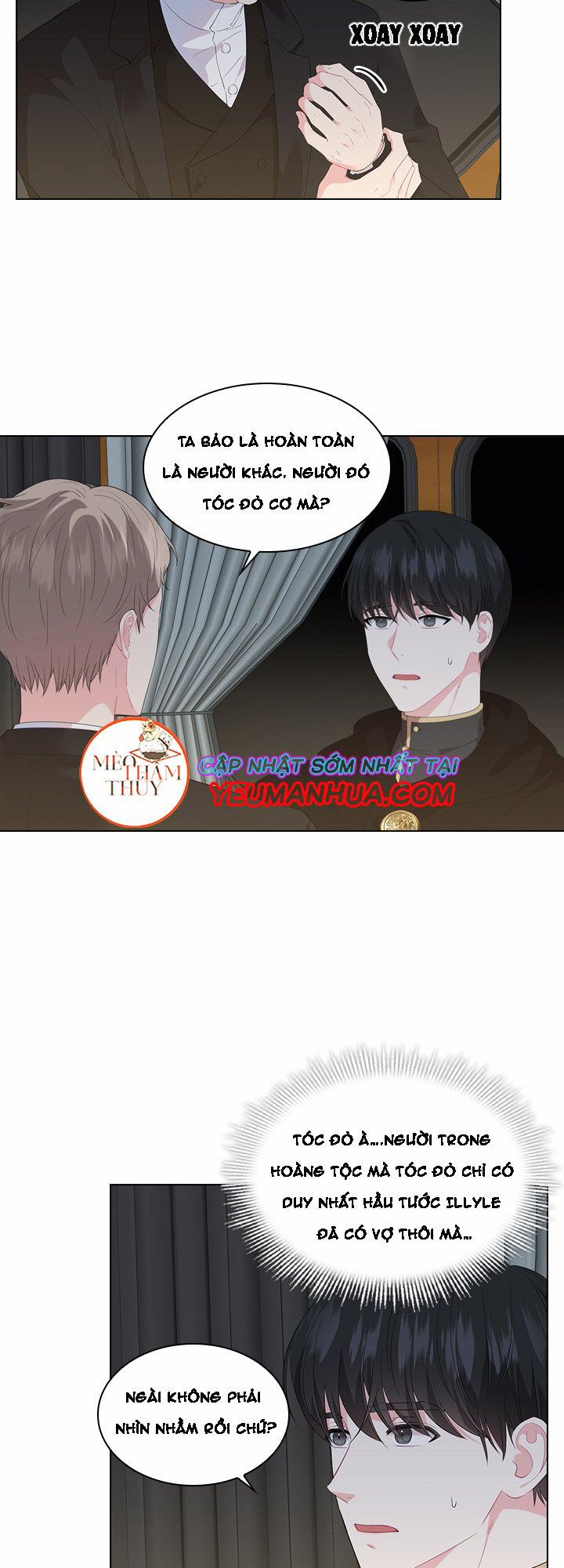 Who’s your daddy 21 trang 11