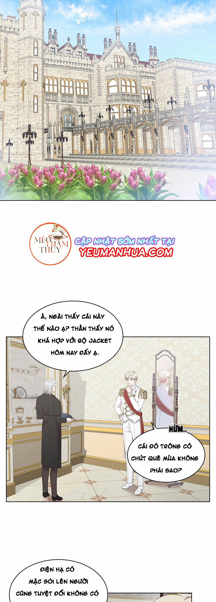 Who’s your daddy 21 trang 21