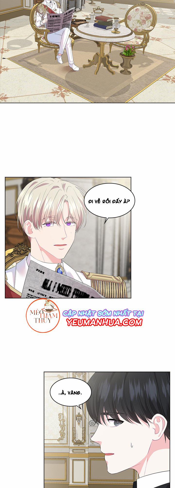 Who’s your daddy 21 trang 25