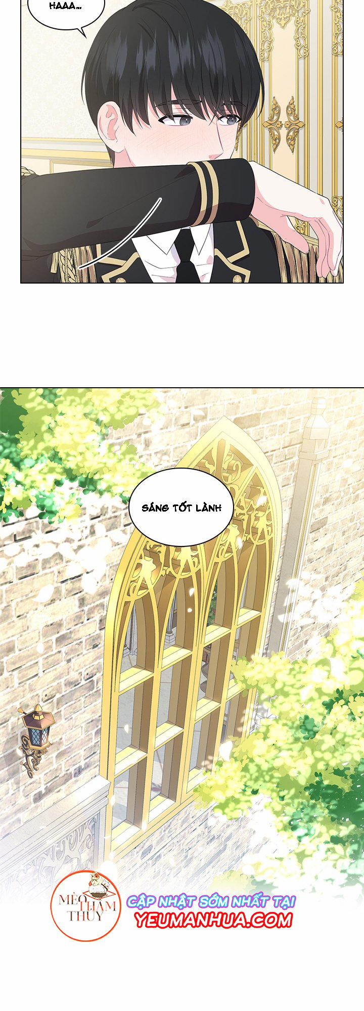 Who’s your daddy 21 trang 31