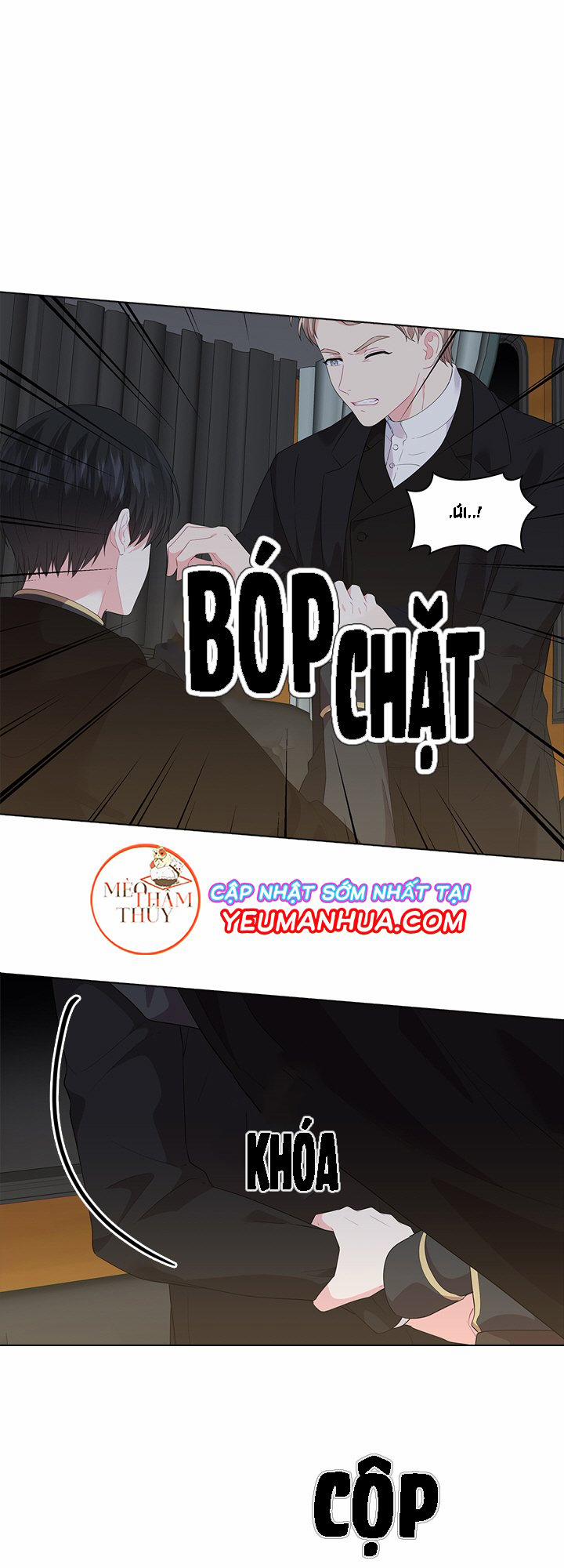 Who’s your daddy 21 trang 8