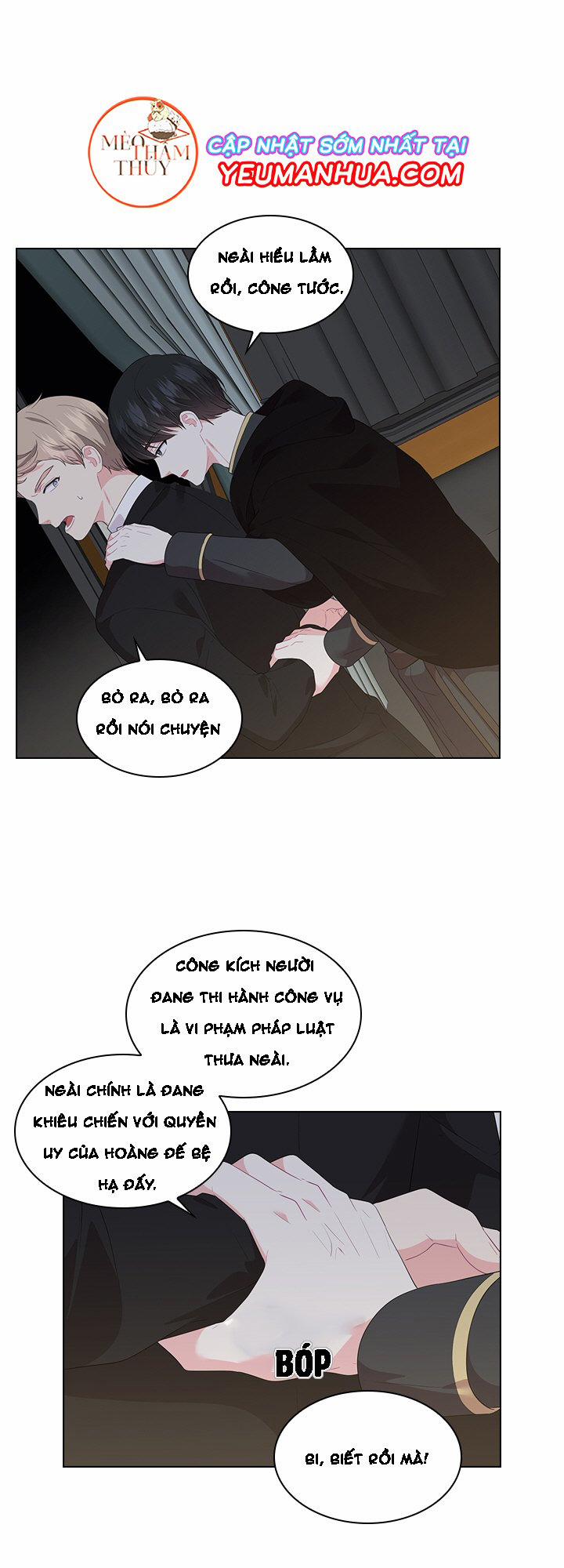 Who’s your daddy 21 trang 9