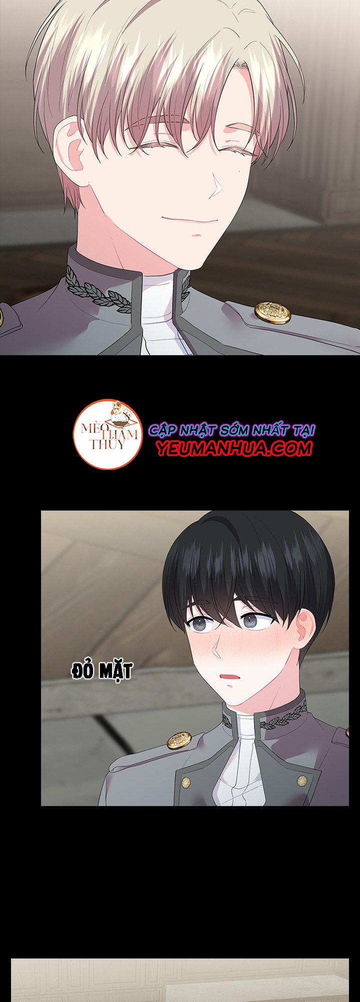 Who’s your daddy 22 trang 13