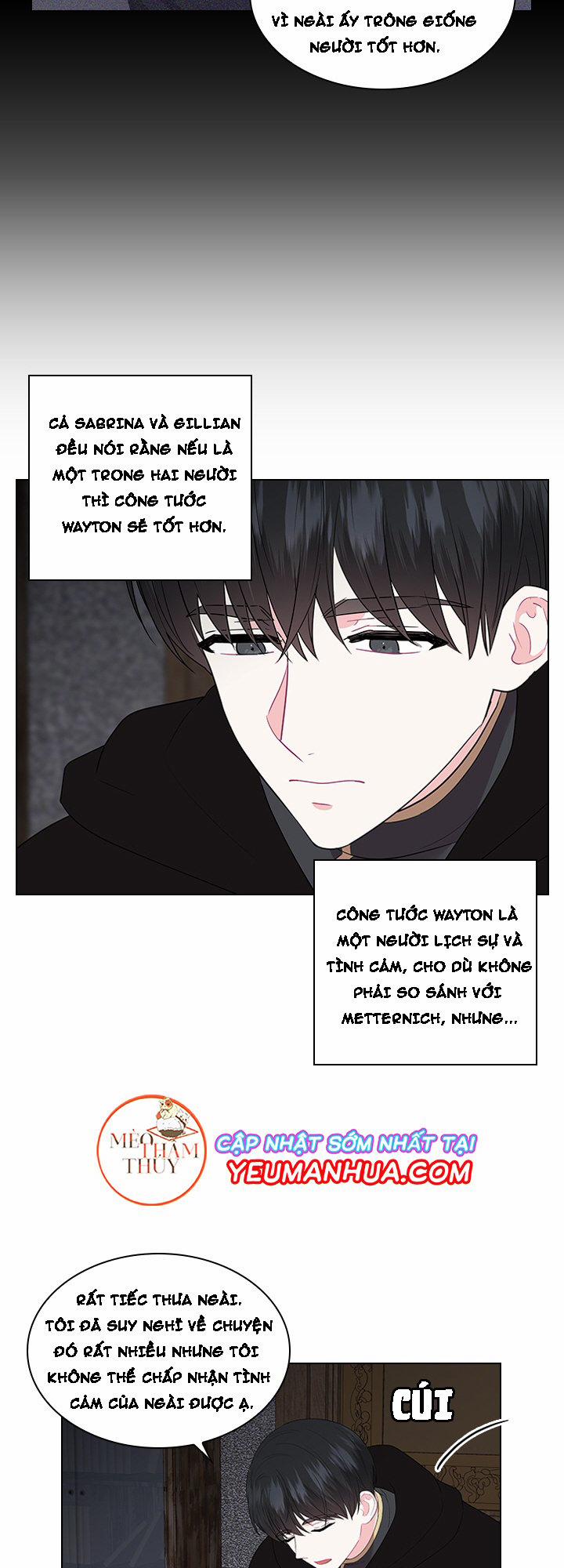 Who’s your daddy 26 trang 19