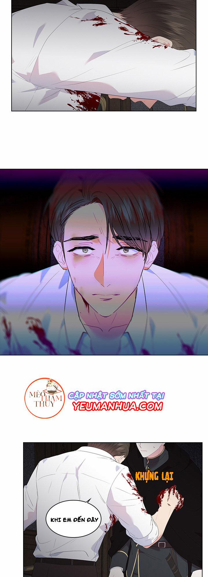 Who’s your daddy 26 trang 24