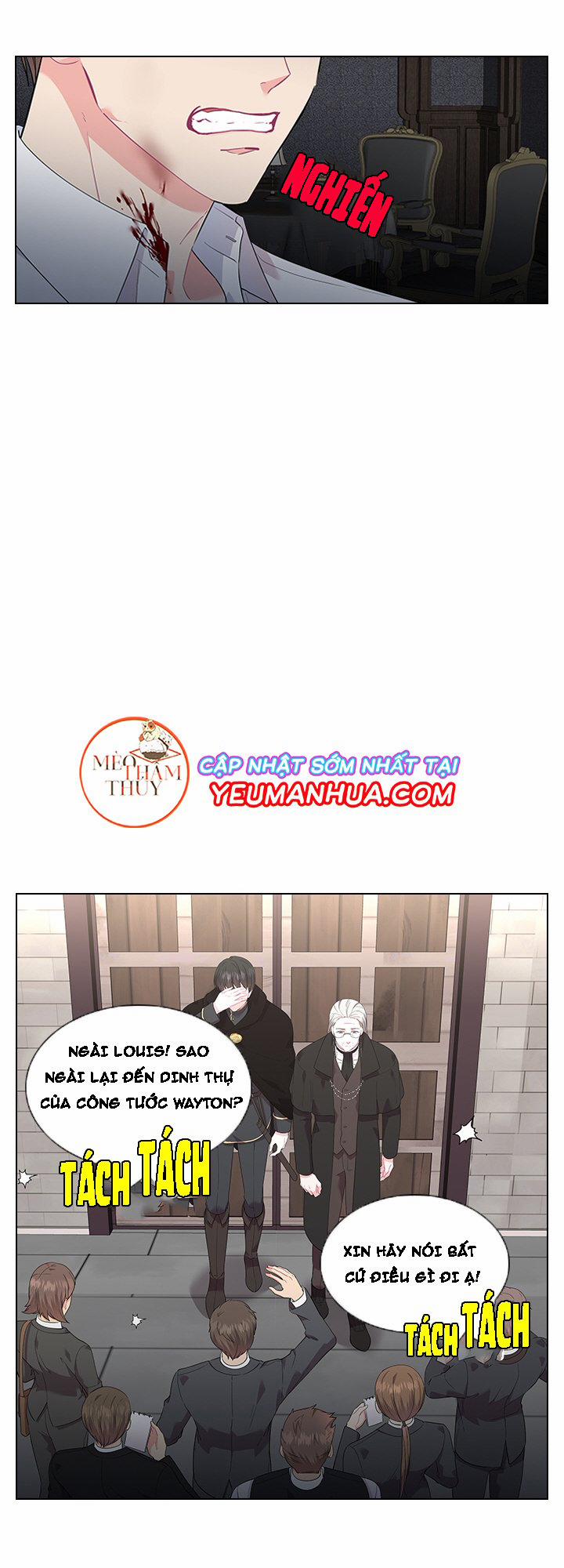 Who’s your daddy 26 trang 30