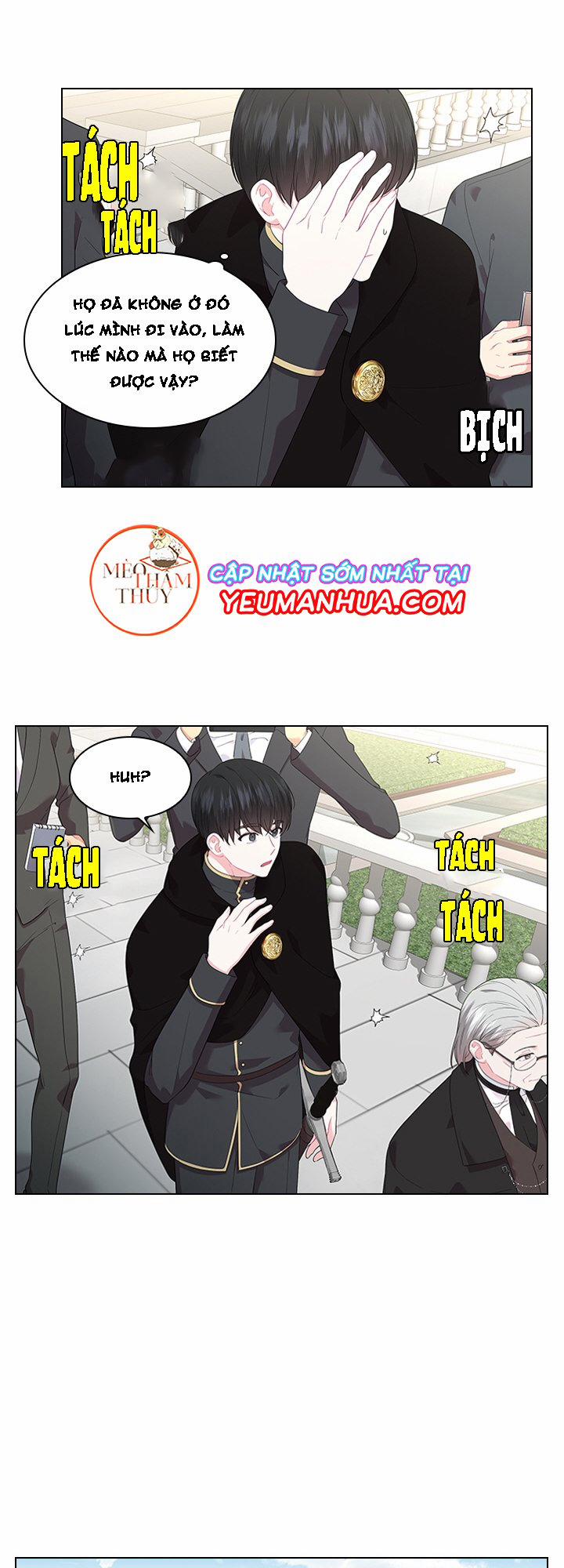 Who’s your daddy 26 trang 31