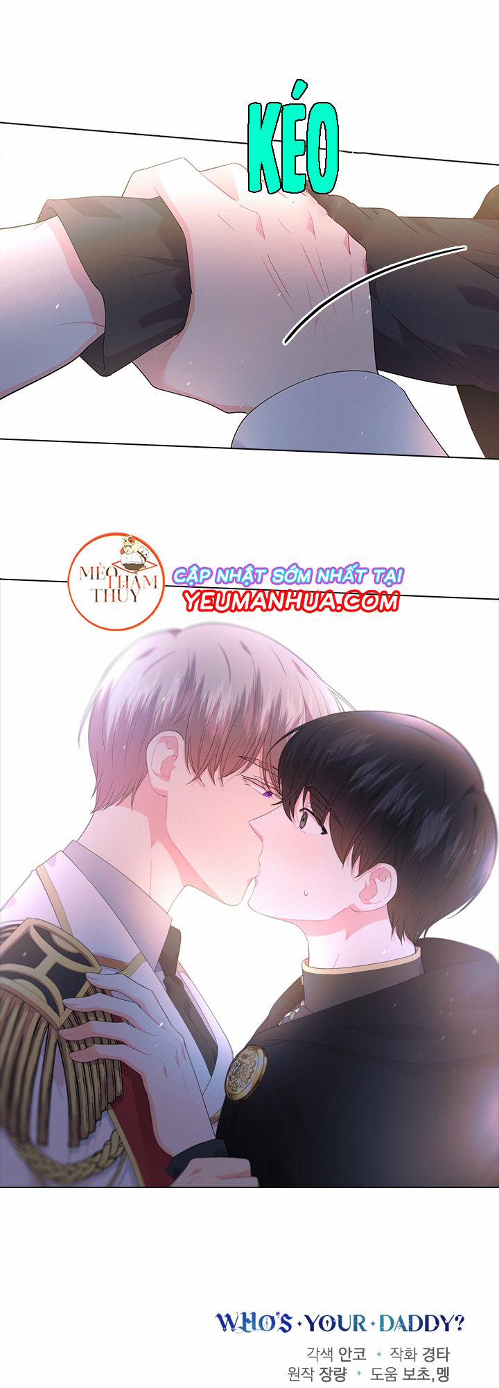 Who’s your daddy 26 trang 34