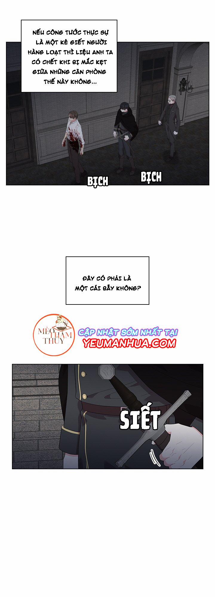 Who’s your daddy 26 trang 8