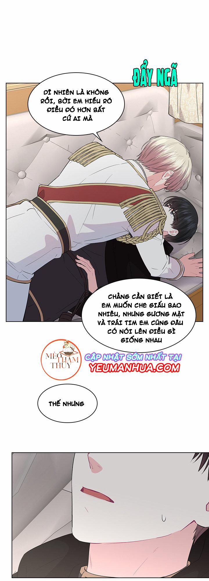 Who’s your daddy 27 trang 16