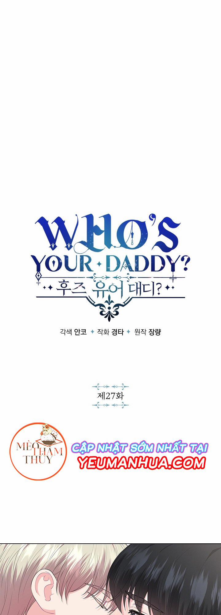 Who’s your daddy 27 trang 2