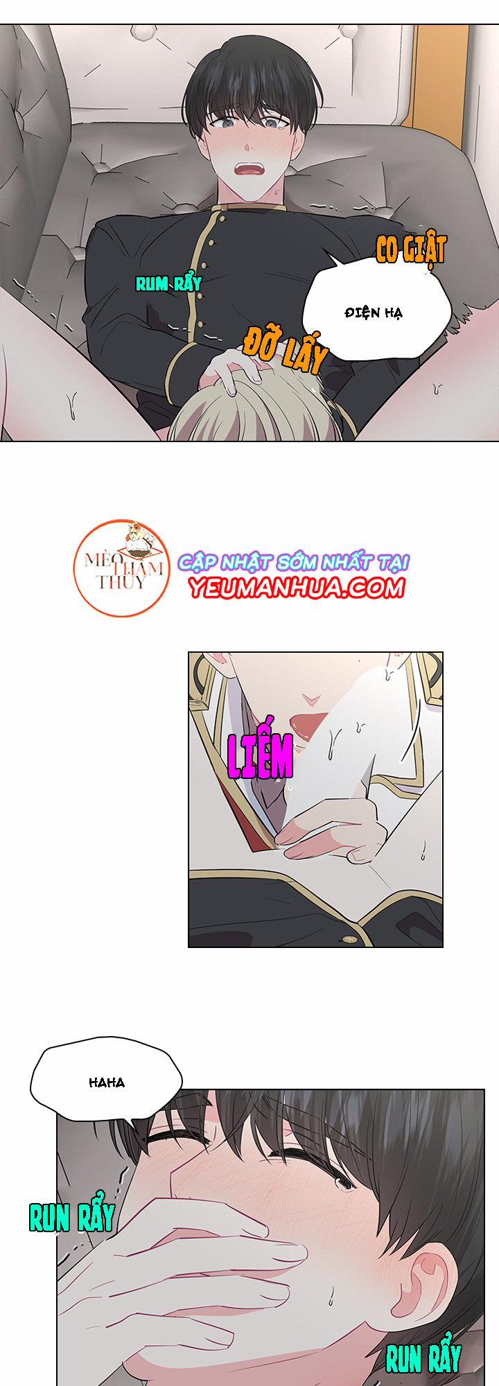 Who’s your daddy 27 trang 29