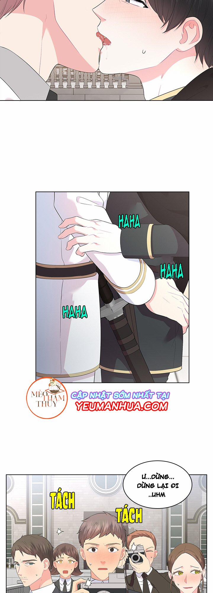 Who’s your daddy 27 trang 3