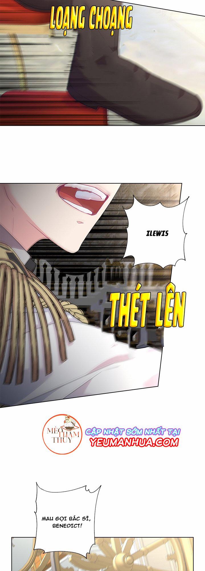 Who’s your daddy 28 trang 13