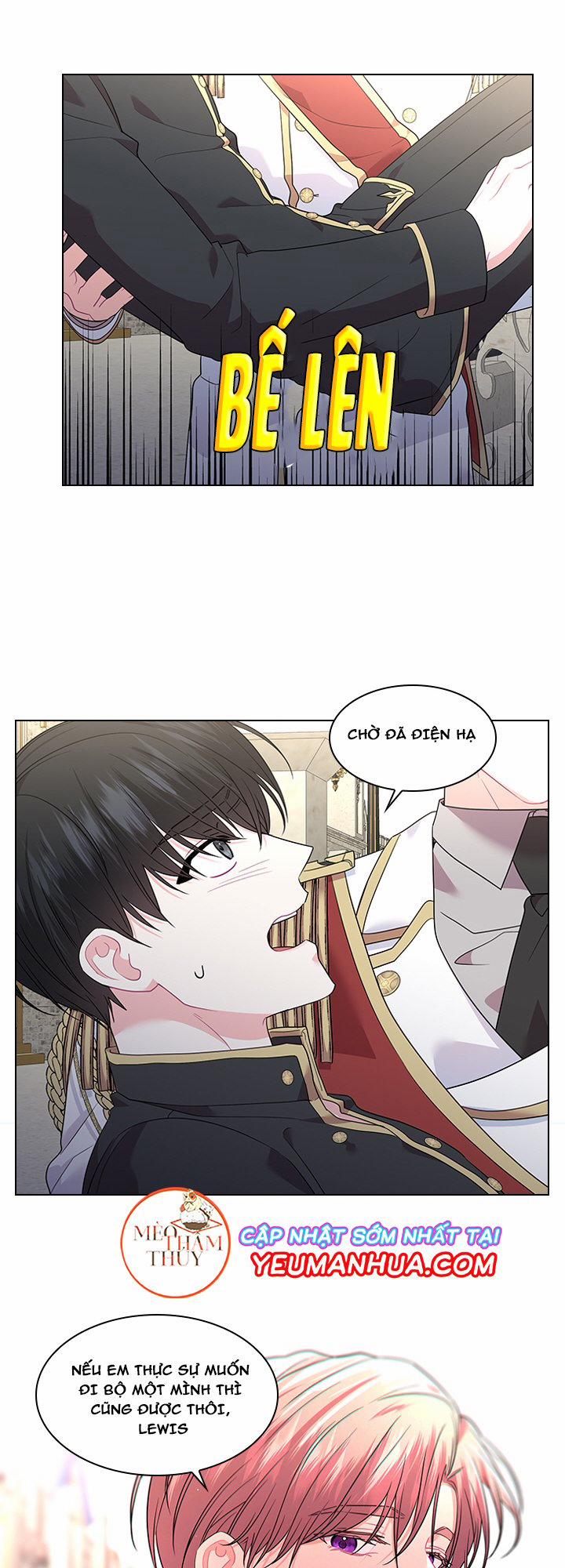 Who’s your daddy 28 trang 18