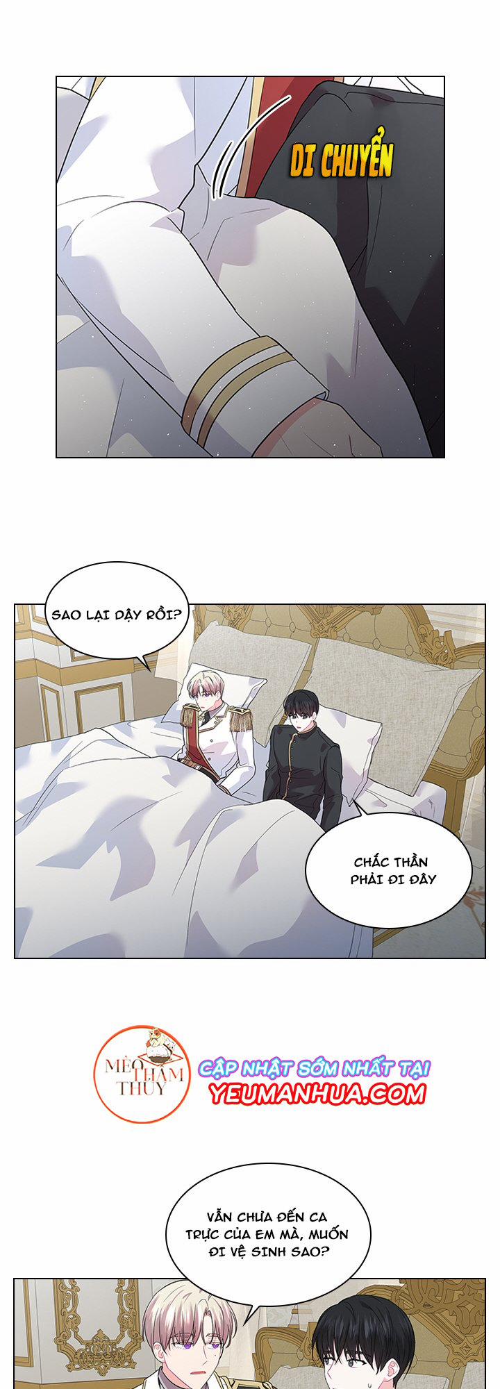 Who’s your daddy 28 trang 37