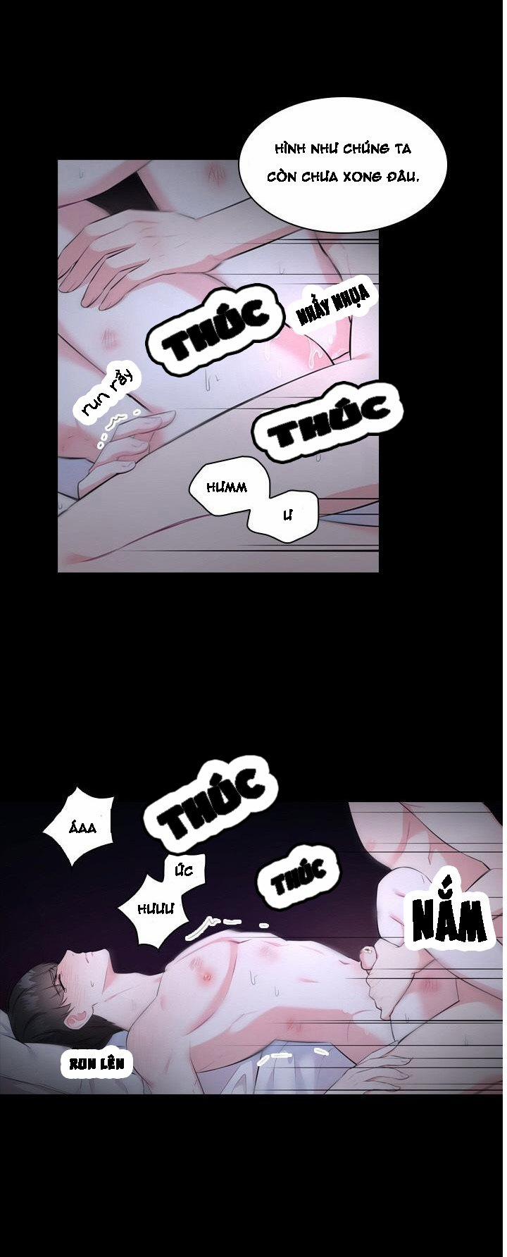 Who’s your daddy 3 trang 18