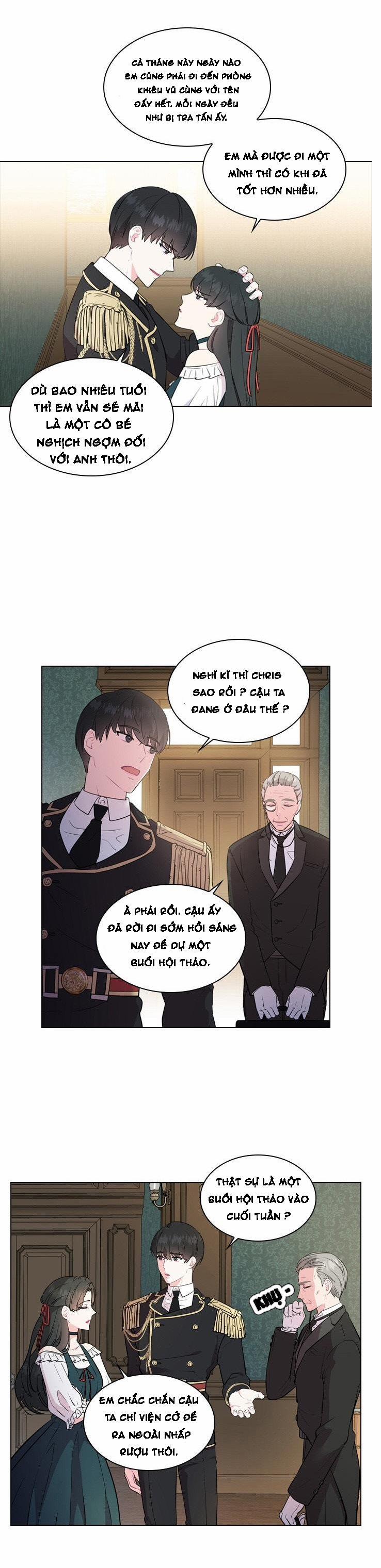 Who’s your daddy 3 trang 2