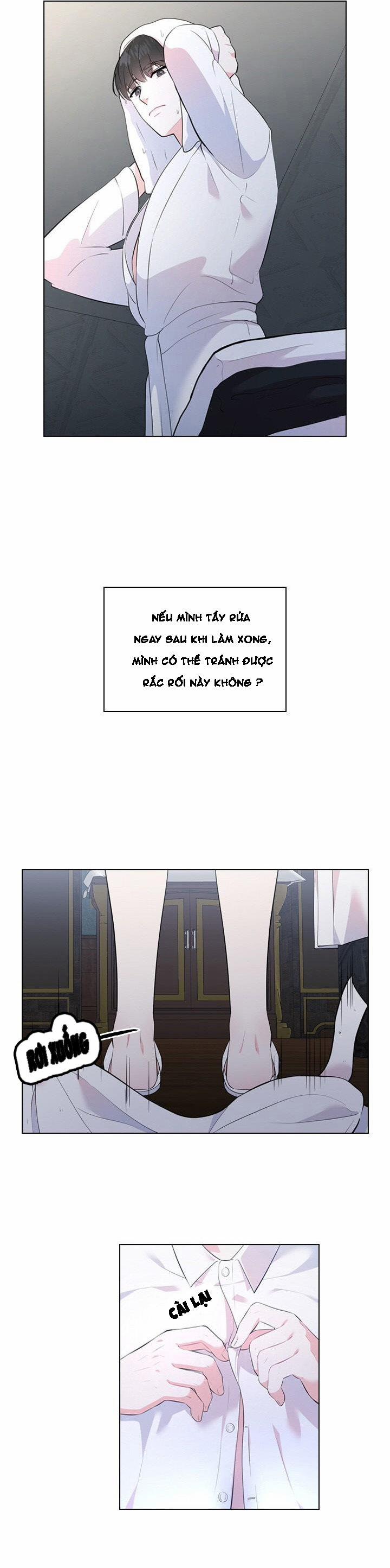 Who’s your daddy 3 trang 27