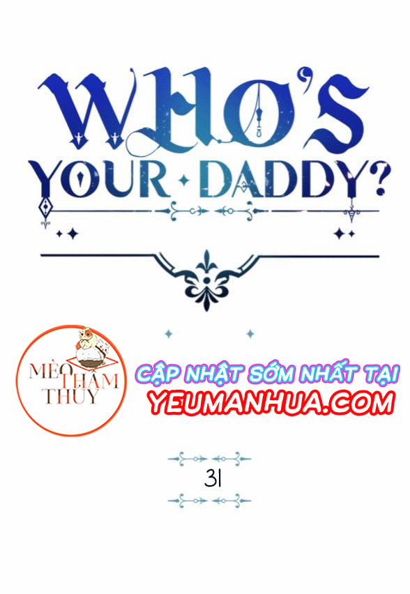 Who’s your daddy 31 trang 3