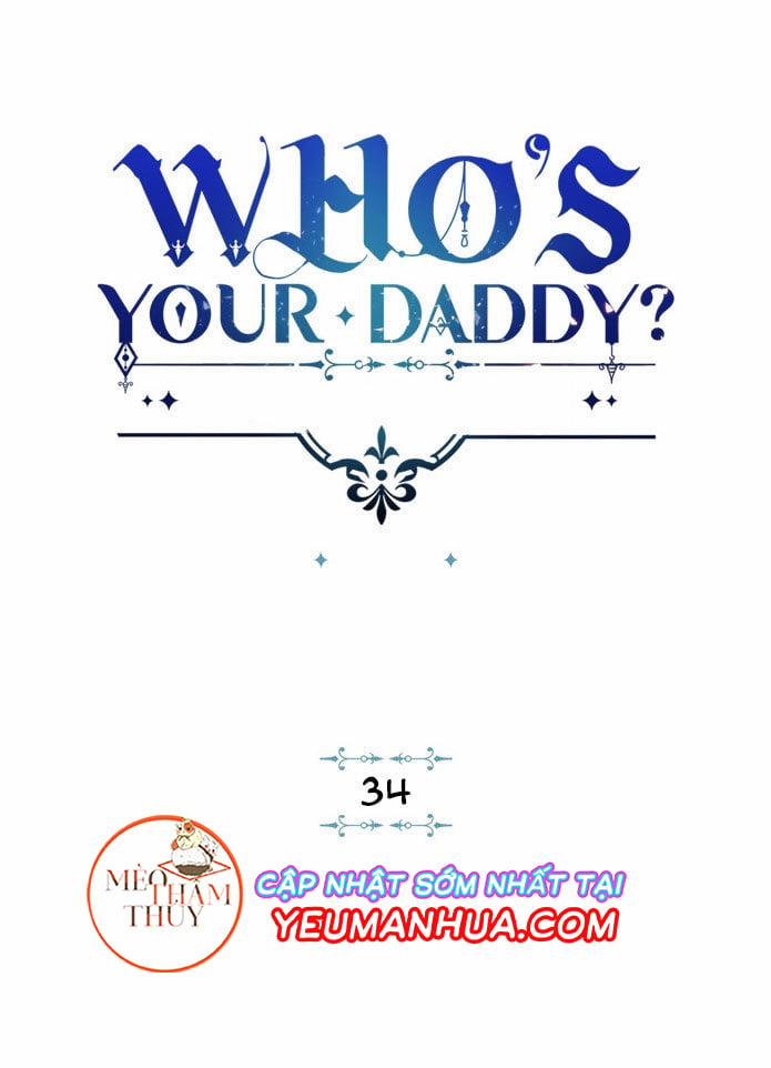 Who’s your daddy 34 trang 0