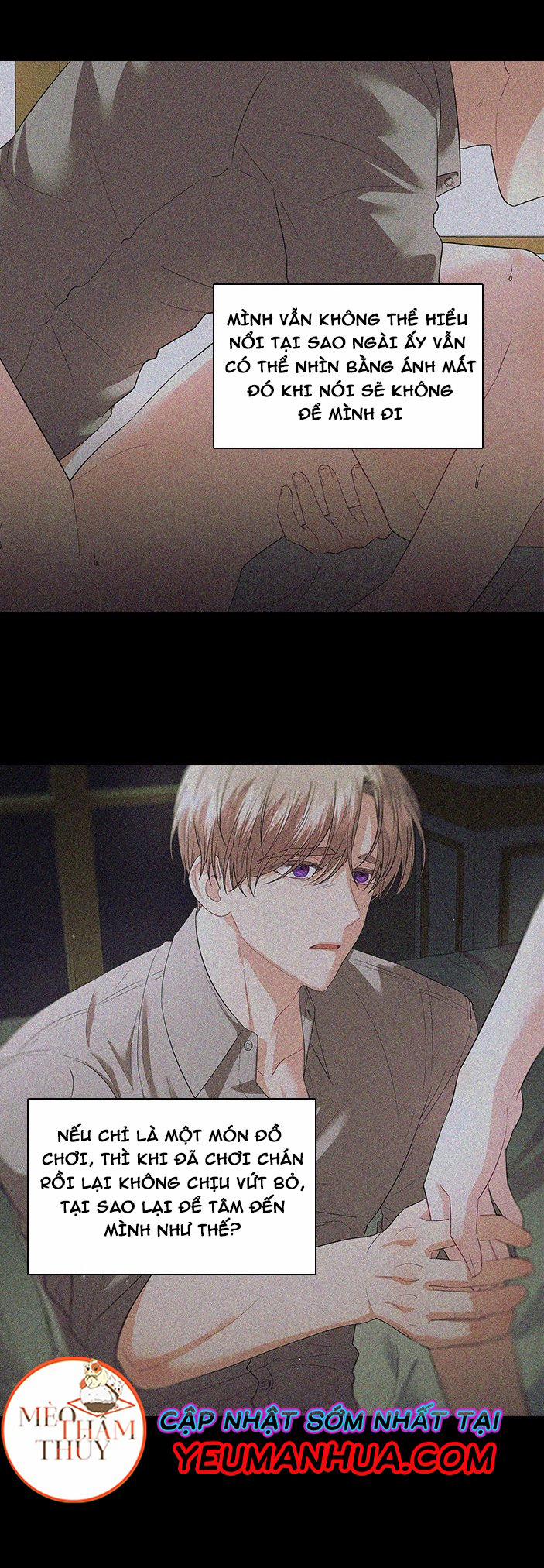 Who’s your daddy 35 trang 19