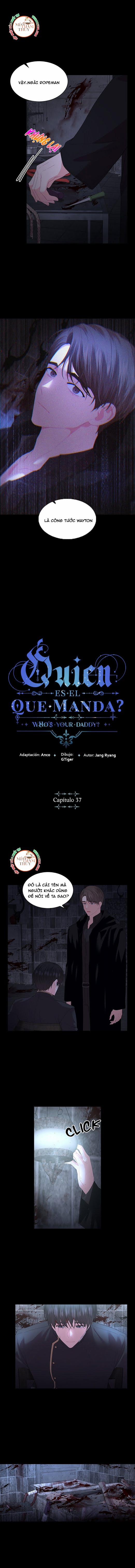 Who’s your daddy 37 trang 0