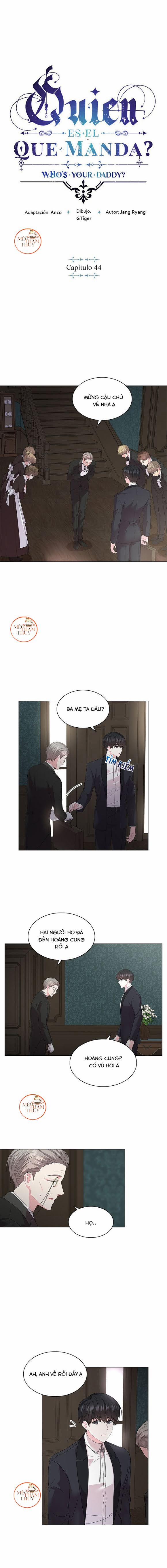 Who’s your daddy 44 trang 1