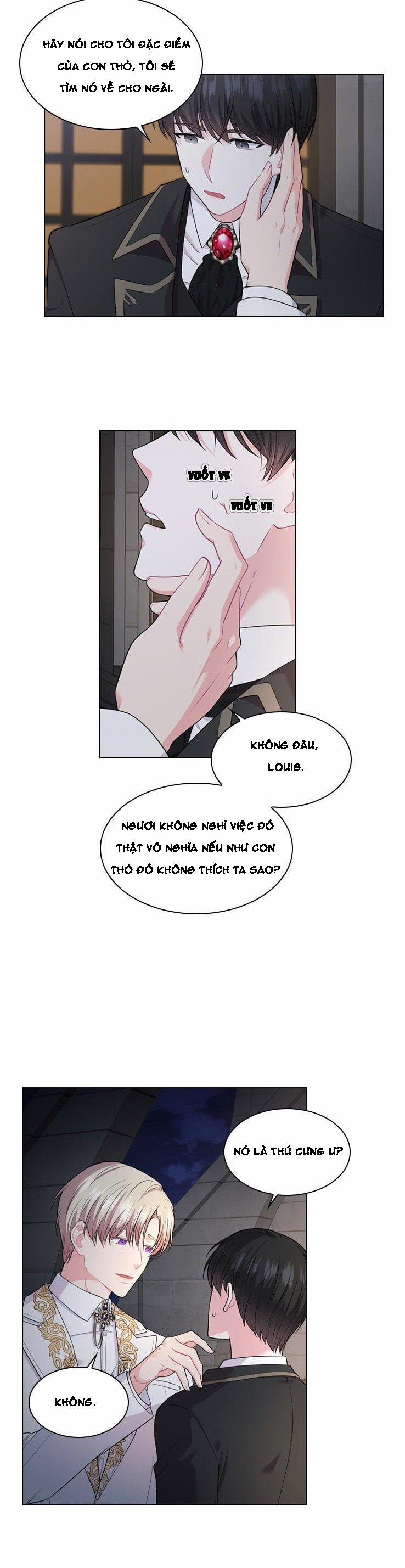 Who’s your daddy 5 trang 22