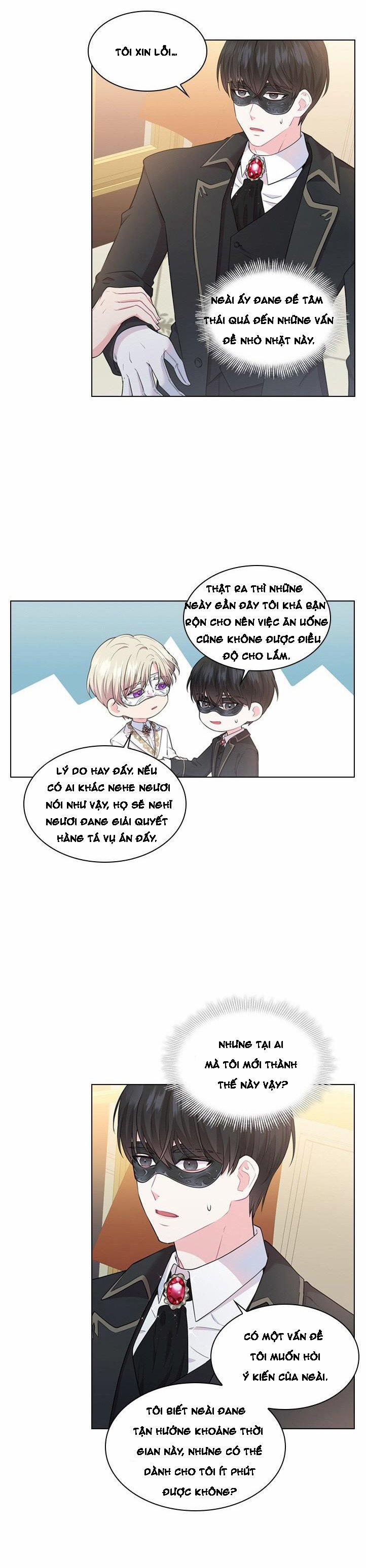 Who’s your daddy 5 trang 5