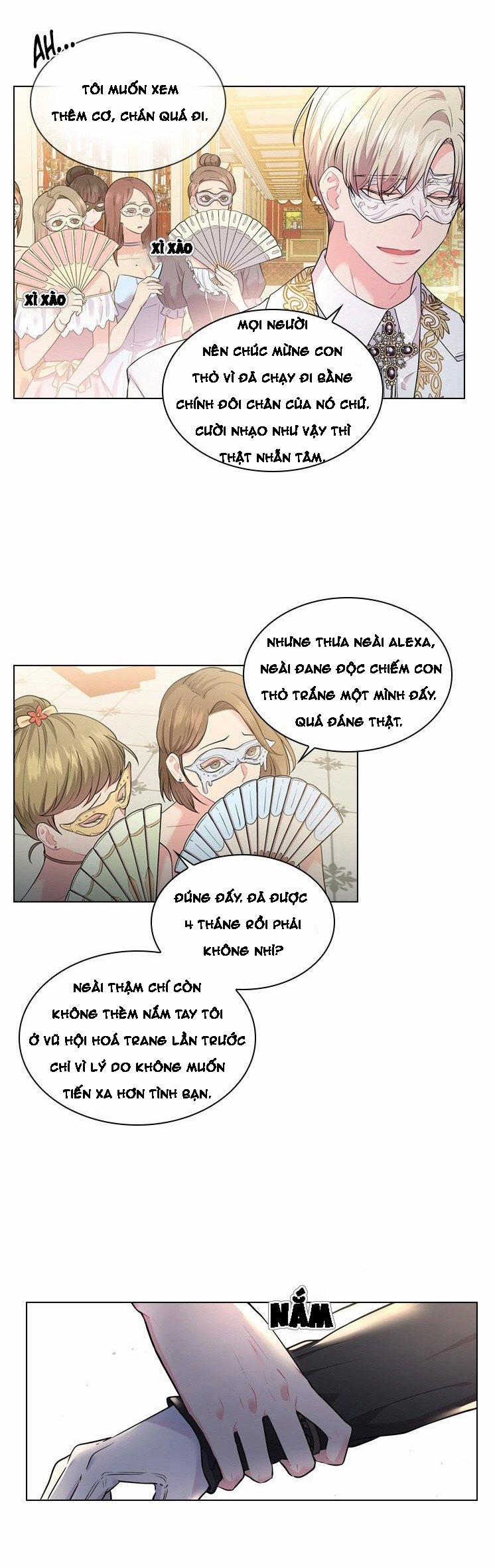 Who’s your daddy 5 trang 7