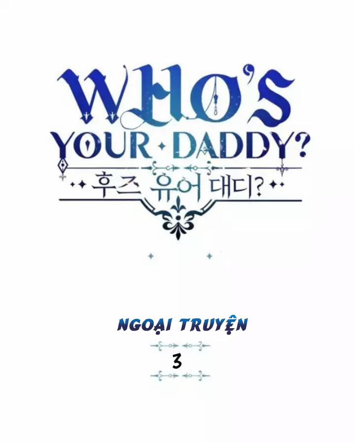 Who’s your daddy 50 trang 0