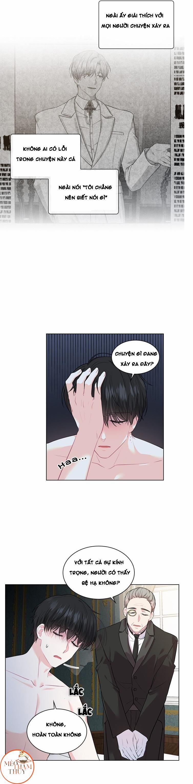 Who’s your daddy 6 trang 20