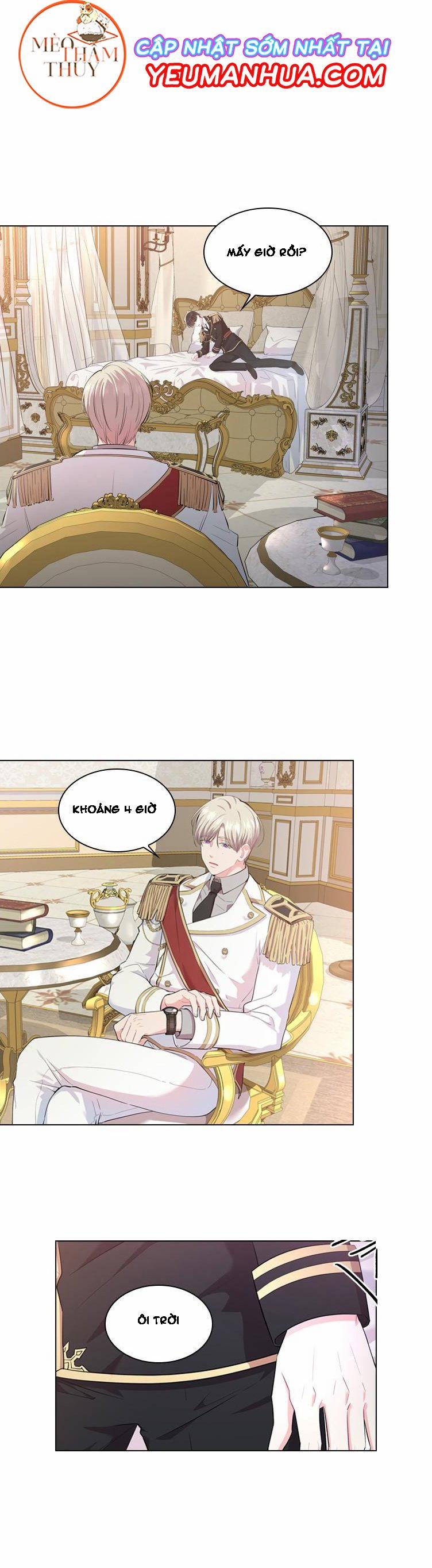 Who’s your daddy 9 trang 1