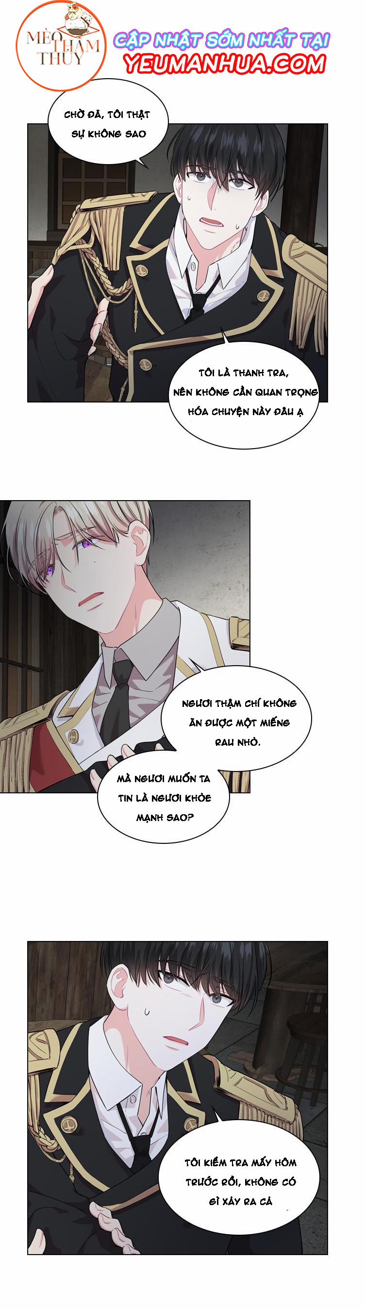 Who’s your daddy 9 trang 17