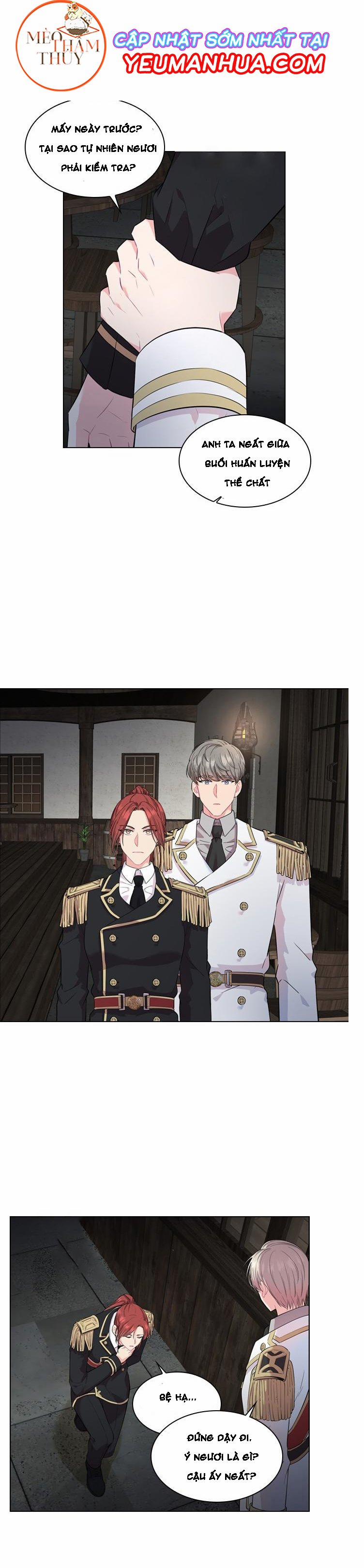 Who’s your daddy 9 trang 18