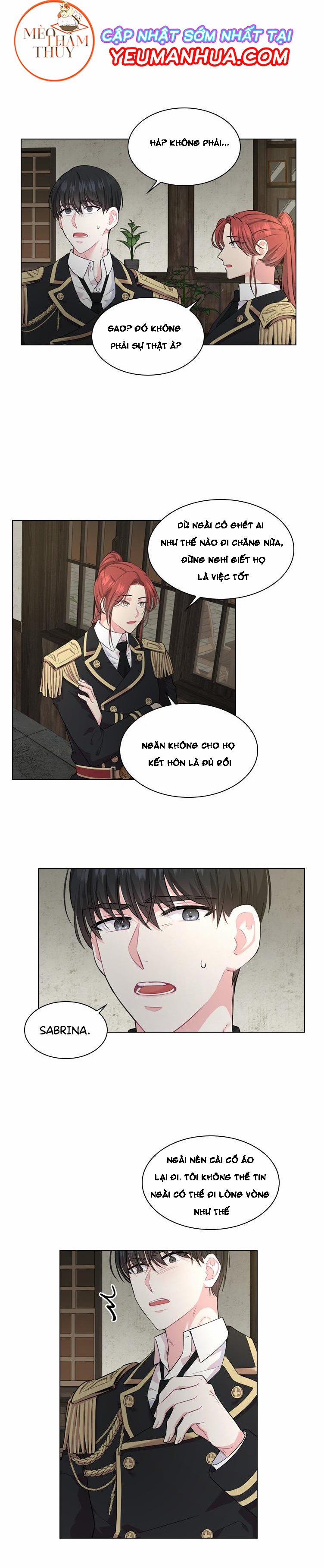 Who’s your daddy 9 trang 21