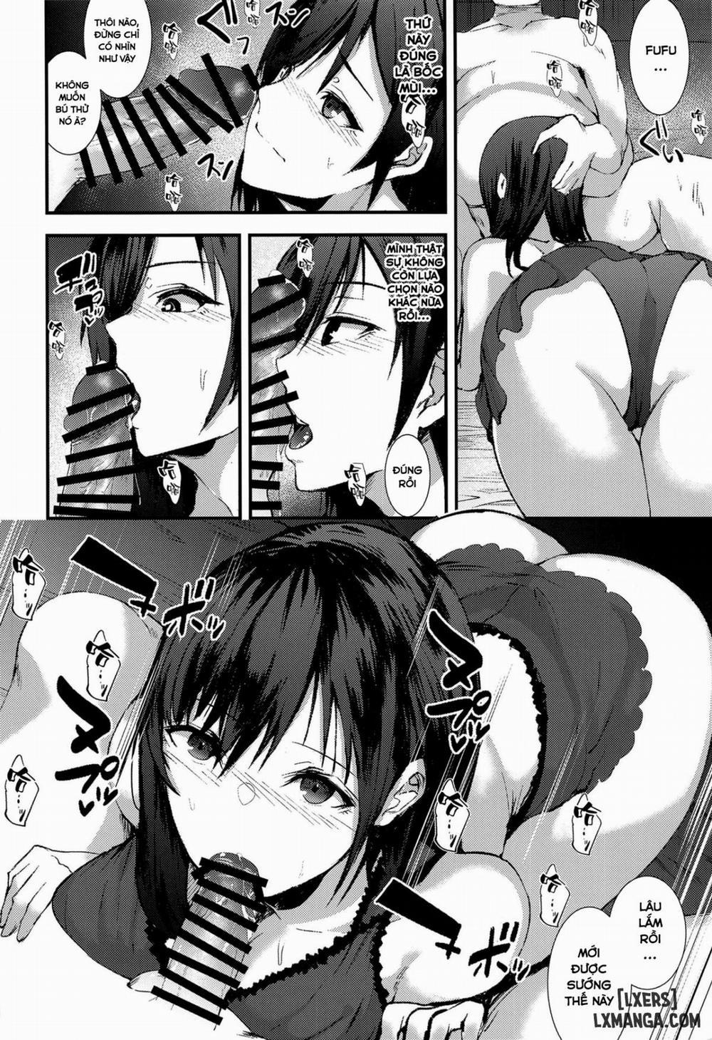 Whore Tifa Oneshot trang 3