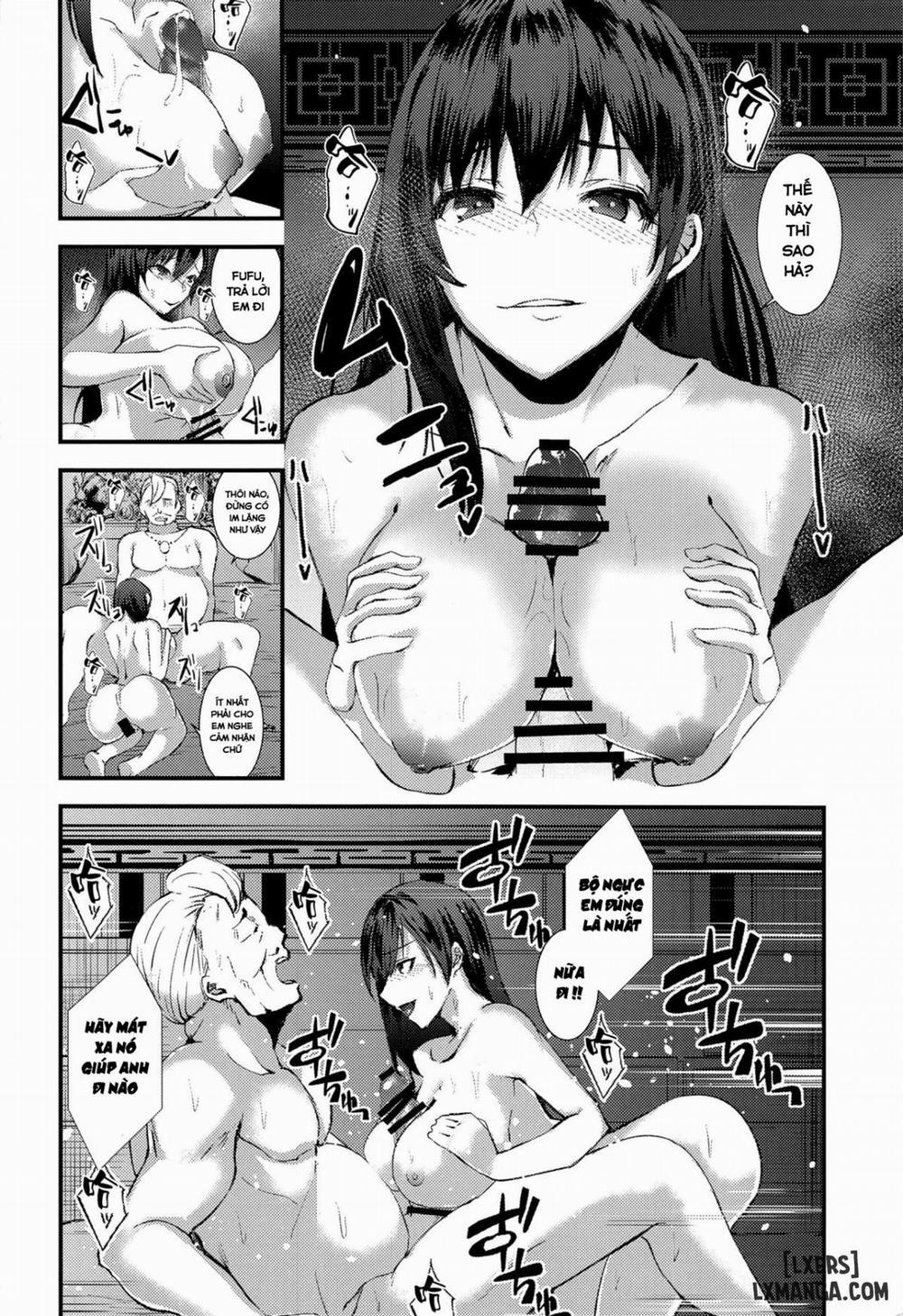 Whore Tifa Oneshot trang 5