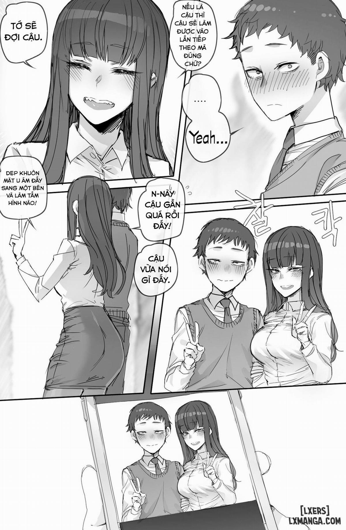 Why are you getting out from ther 1 trang 4