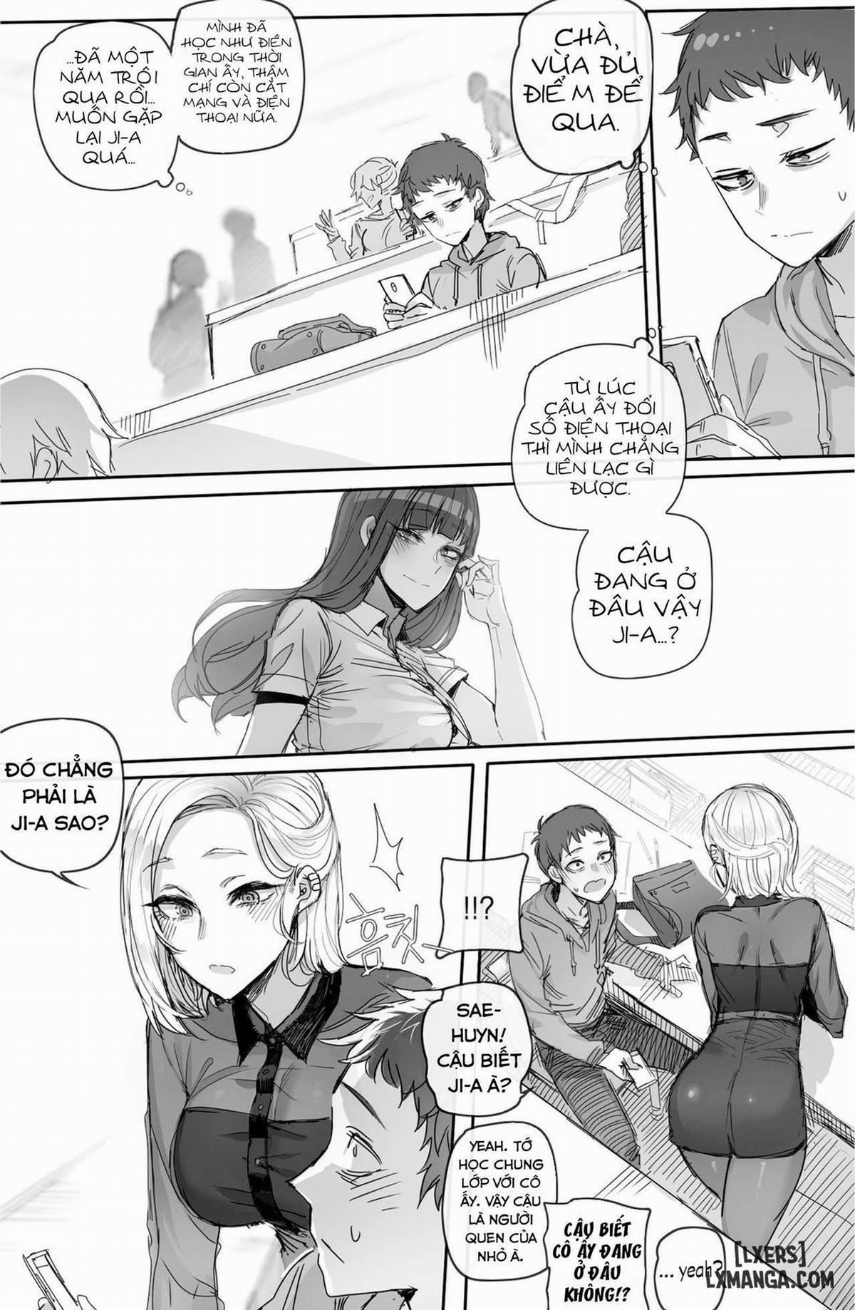 Why are you getting out from ther 1 trang 5