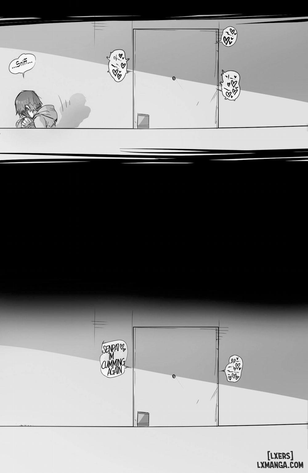 Why are you getting out from there Oneshot trang 20