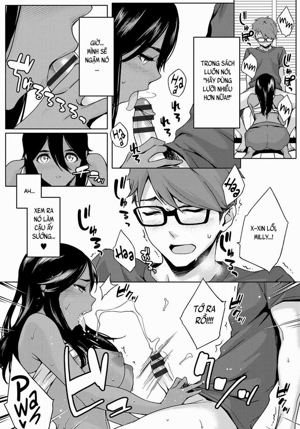 Why Did You Come to Japan? Oneshot trang 20