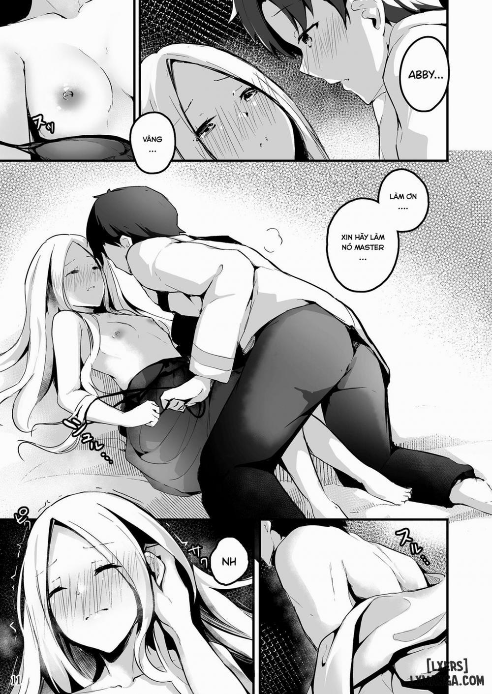 Why Don't We Watch The Moon While I Clean Your Ears And You Sleep On My Lap Tonight Oneshot trang 14