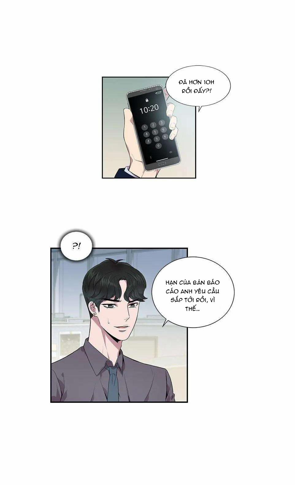 Why Is It You 8.1 trang 1