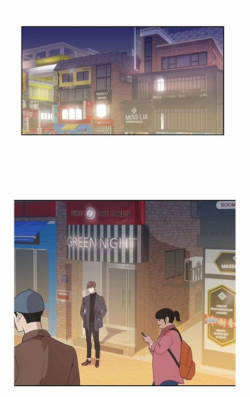 Why It Is You? 3 trang 31