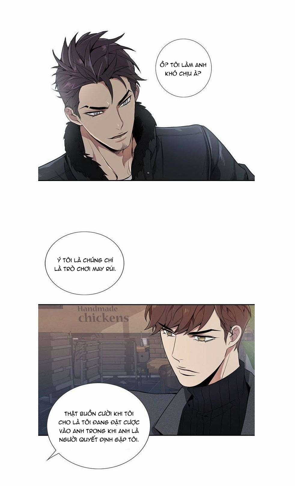 Why It Is You? 3 trang 43