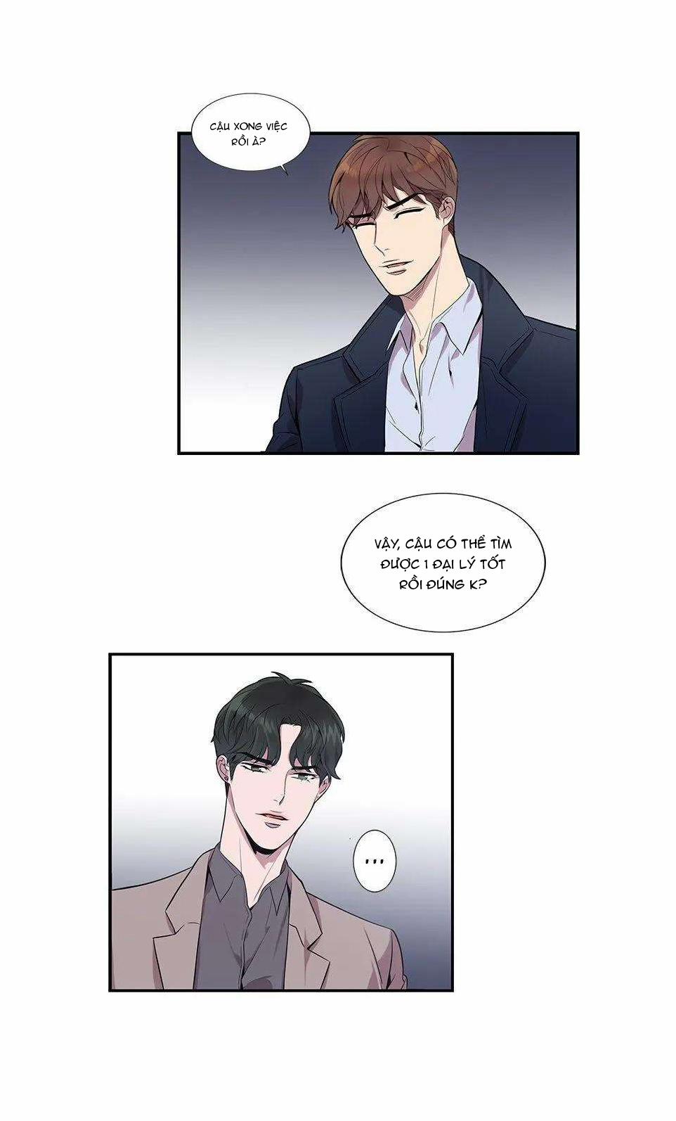 Why It Is You? 8 trang 8