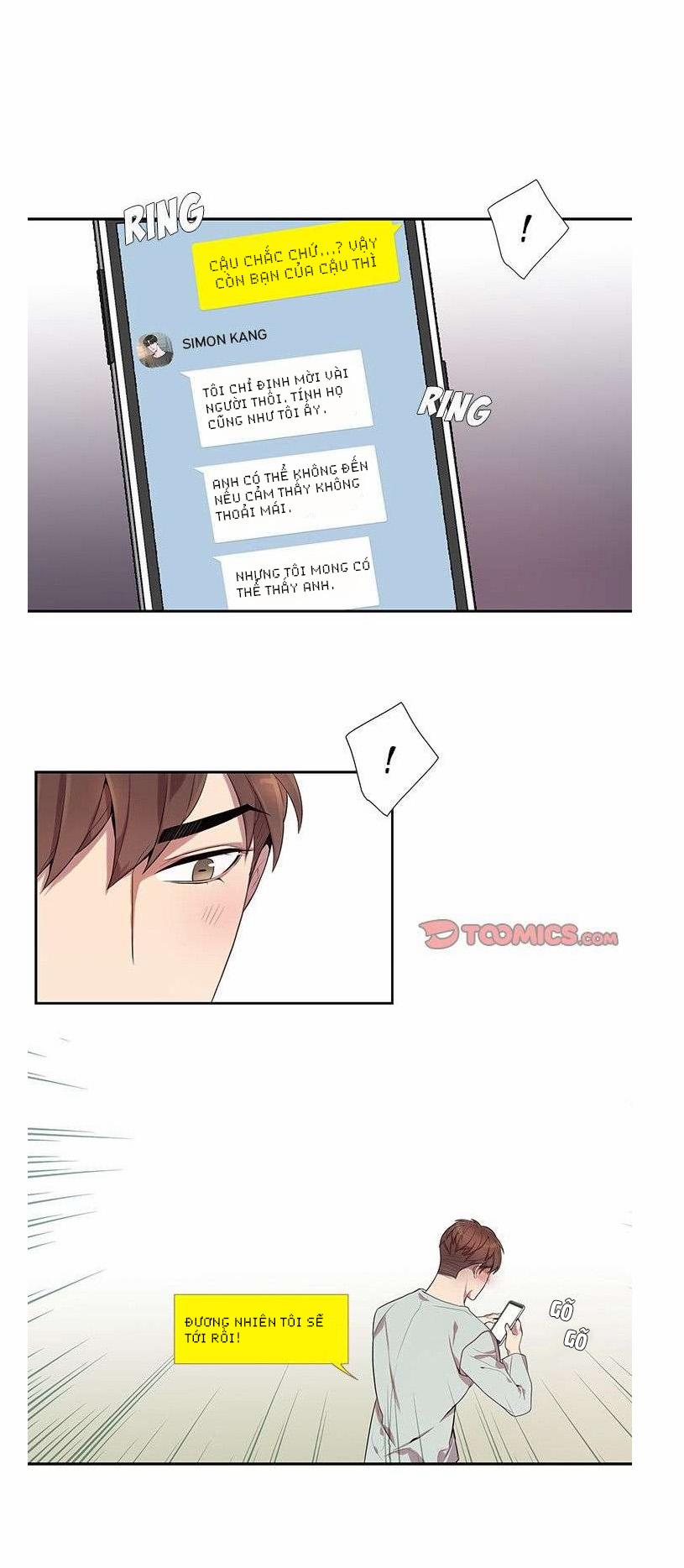 Why It Is You? 9 trang 8